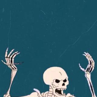 Halloween aesthetic iPhone wallpaper