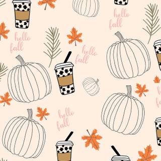 Halloween aesthetic iPhone wallpaper