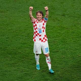 Luca Modric 2023 wallpaper