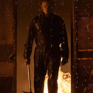 Halloween movie phone wallpaper