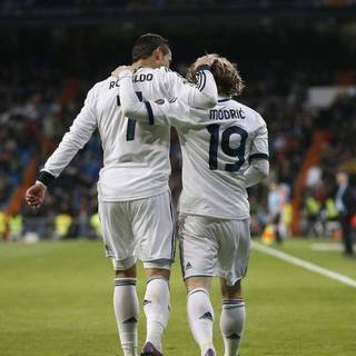 Luca Modric 2023 wallpaper