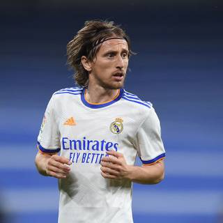 Luca Modric 2023 wallpaper