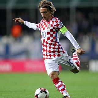 Luca Modric 2023 wallpaper
