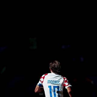 Luca Modric 2023 wallpaper