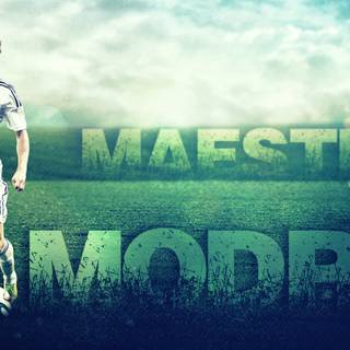 Luca Modric 2023 wallpaper