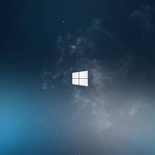 Clean Windows wallpaper