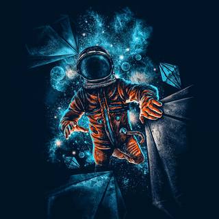 Desktop blue 4k wallpaper