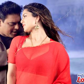 Kuch Kuch Locha Hai wallpaper