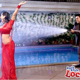 Kuch Kuch Locha Hai wallpaper