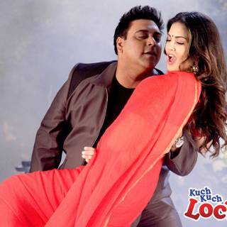 Kuch Kuch Locha Hai wallpaper