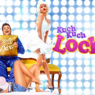 Kuch Kuch Locha Hai wallpaper