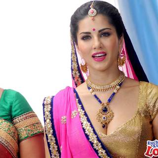 Kuch Kuch Locha Hai wallpaper