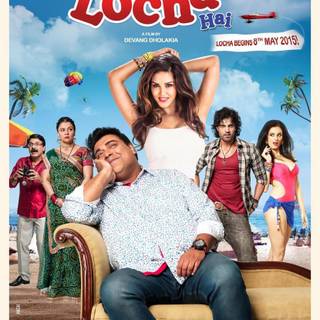 Kuch Kuch Locha Hai wallpaper