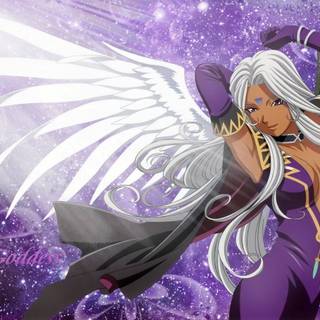 Oh My Goddess! wallpaper