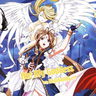 Oh My Goddess! wallpaper