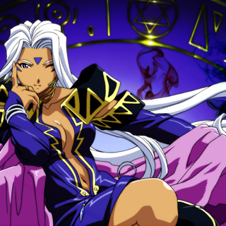 Oh My Goddess! wallpaper