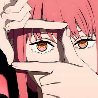 4k Chainsaw Man wallpaper