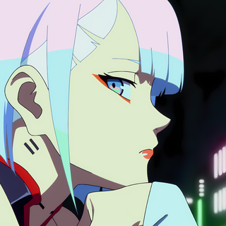 Cyberpunk Edgerunners 4k wallpaper