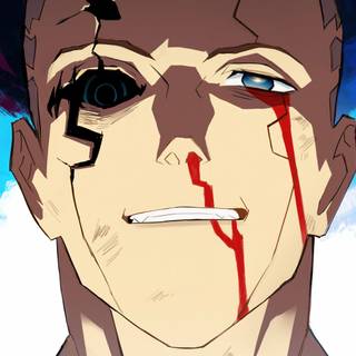 Cyberpunk Edgerunners 4k wallpaper