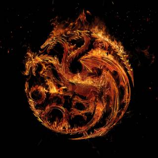 House of the Dragon 4k wallpaper