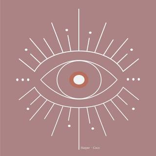 Boho summer wallpaper