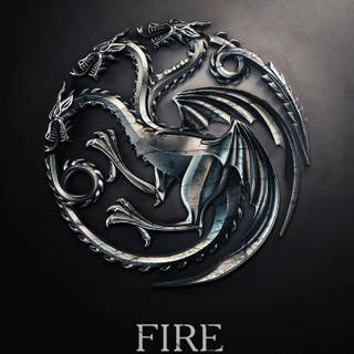 House of the Dragon 4k wallpaper