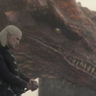 The House of The Dragon wallpaper