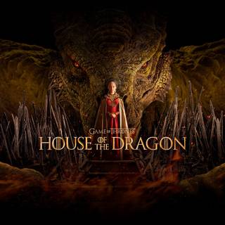 The House of The Dragon wallpaper