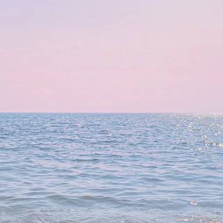 Pastel summer wallpaper