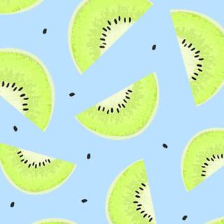 Pastel summer wallpaper