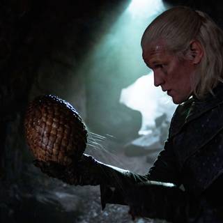 House of the Dragon 4k wallpaper