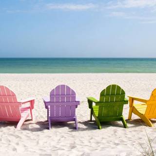 iPad summer wallpaper