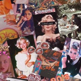 Y2k iPhone wallpaper