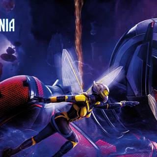 Ant-Man 2023 wallpaper