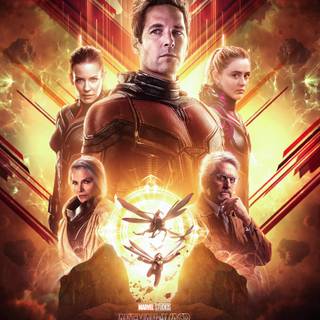 Ant-Man 2023 wallpaper