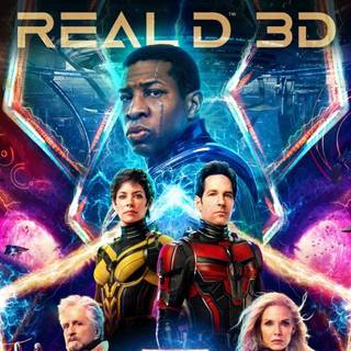 Ant-Man 2023 wallpaper