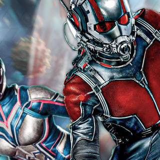 Ant-Man 2023 wallpaper