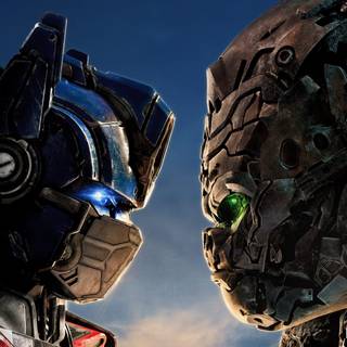 Transformers 2023 wallpaper