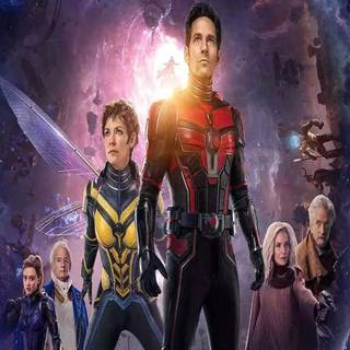 Ant-Man 2023 wallpaper
