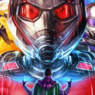 Ant-Man 2023 wallpaper