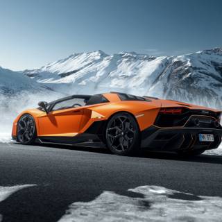 Lamborghini 2023 wallpaper