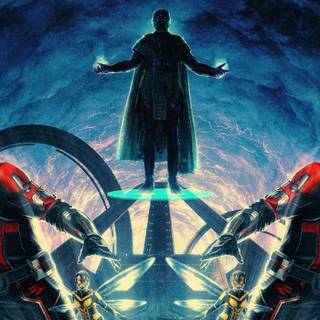 Ant-Man 2023 wallpaper