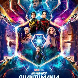 Ant-Man 2023 wallpaper