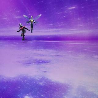 Ant-Man 2023 wallpaper