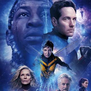 Ant-Man 2023 wallpaper