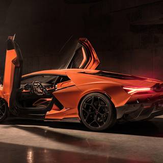 Lamborghini 2023 wallpaper