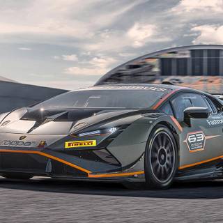 Lamborghini 2023 wallpaper