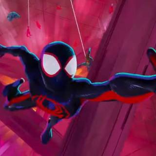 Spider-Man: Across the Spider-Verse computer wallpaper