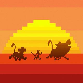 Summer Disney wallpaper