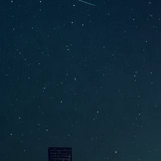 Summer night sky wallpaper